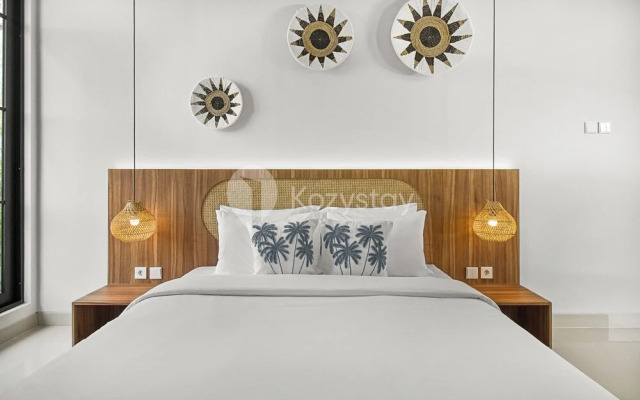 Kanani Villa by Kozystay - Umalas