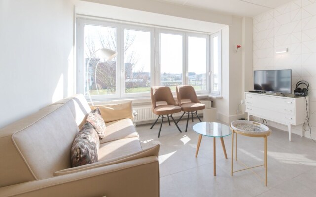 Casa Bunck Bredene in Bredene