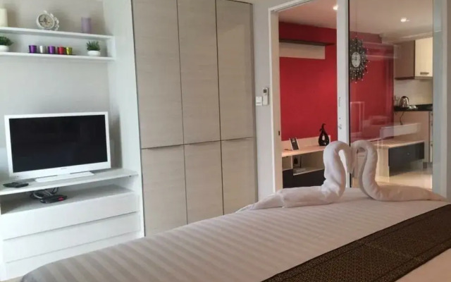 The Room at Msociety Impact Muangthong Thani