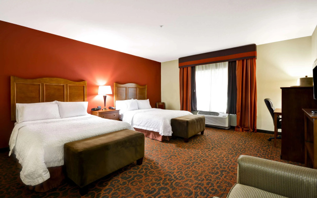 Hampton Inn & Suites Brenham