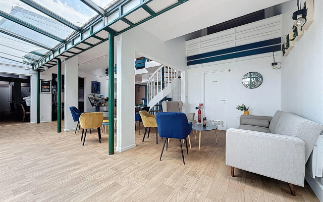 Hotel Kyriad Reims Est Parc des Expositions