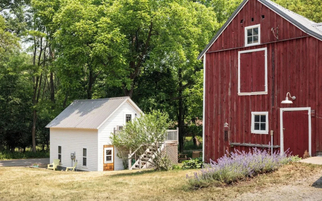 The Cottonwood Inn B&B