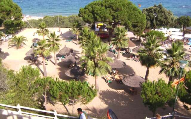 Happy Camp Camping Cala Gogo