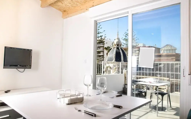 Apartamentos Decumano Romano