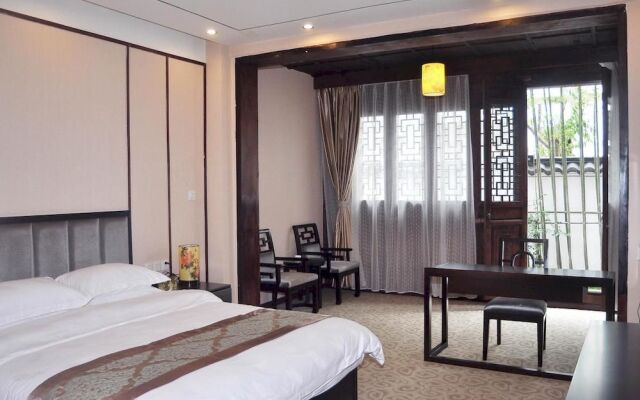 Chengdu Huanglongxi Puyuan Hotel