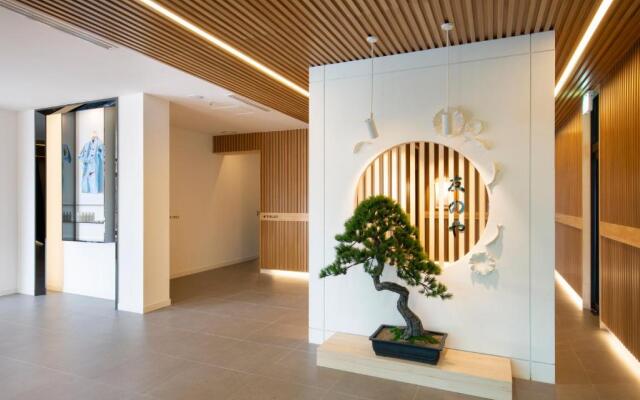 Tomonoya Hotel & Ryokan Daecheon