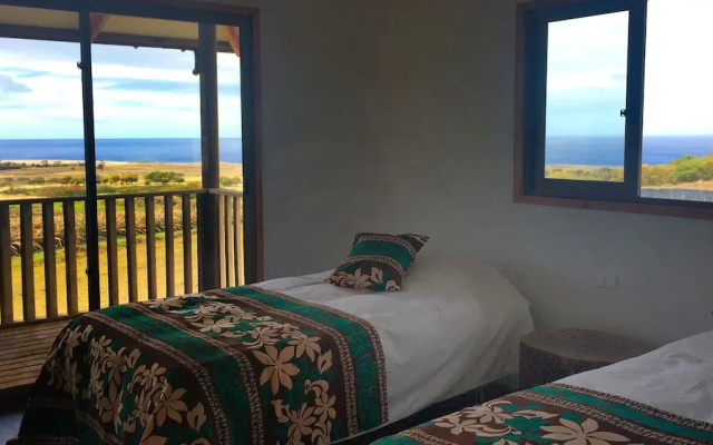 Maunga Roa Eco Lodge