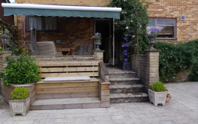 Richmond Lane Guest House