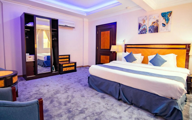 Garden Hotel Muscat