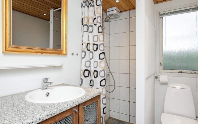Garden-view Holiday Home in Hirtshals With Terrace