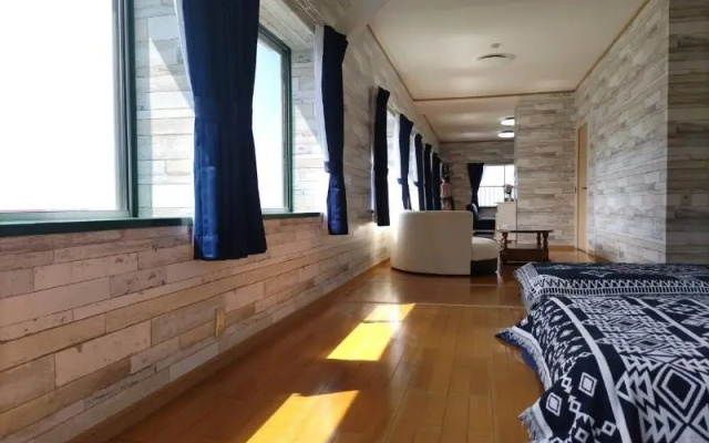 Pension Le Passage – Guest Rooms – Tottori