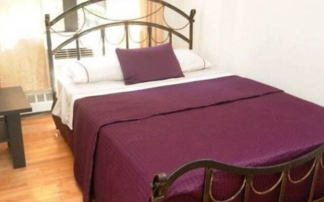 East Broadway Apartment