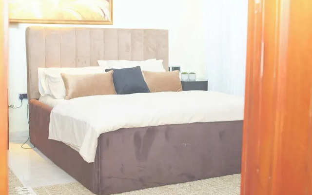 Beautiful 2-bed Apartment in Lekki