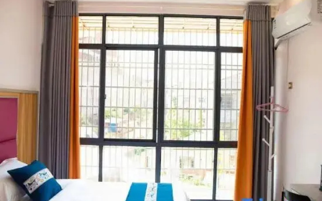 Zhuzhou Qike Meishu Hotel