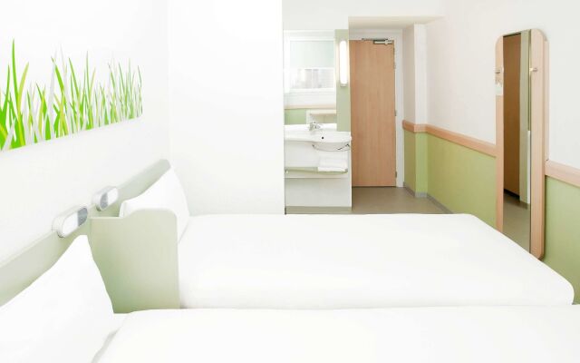 Ibis Budget Madrid Centro Las Ventas