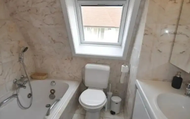 Apartment Near Albert Beach Knokke