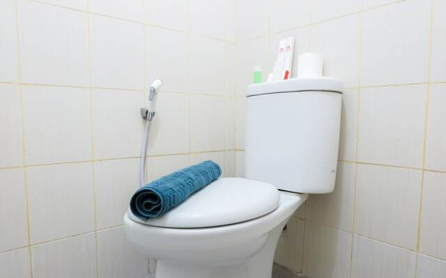 Simply Studio Room Ayodhya Apartment near Tangerang City