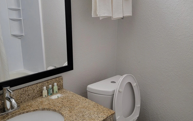 Quality Inn Rock Hill Northeast I-77