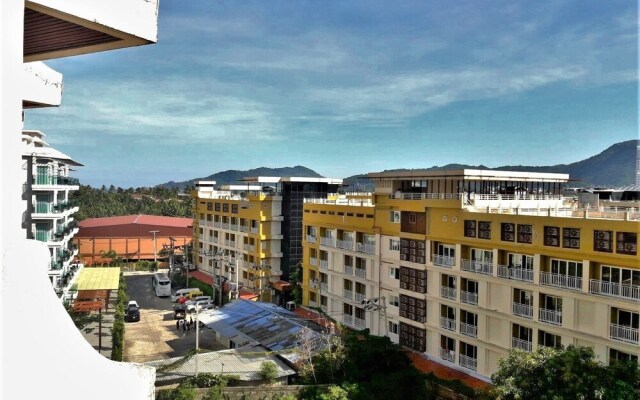 Phuket Palace 2 Patong Beach by PHR