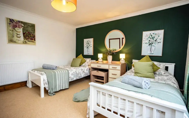 Hall House Estate - 4 Properties- St Florence