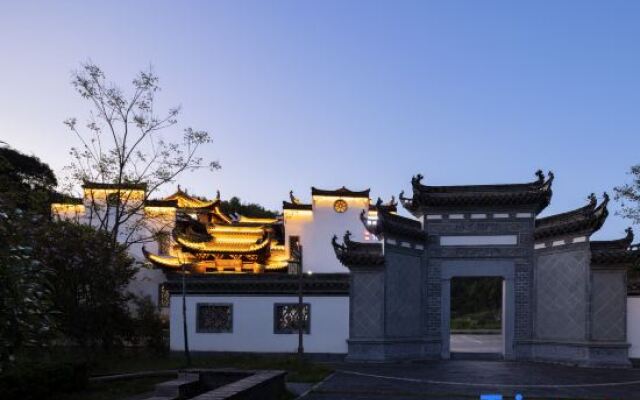 Wuyuan YIHUI HOUYUAN Homestay