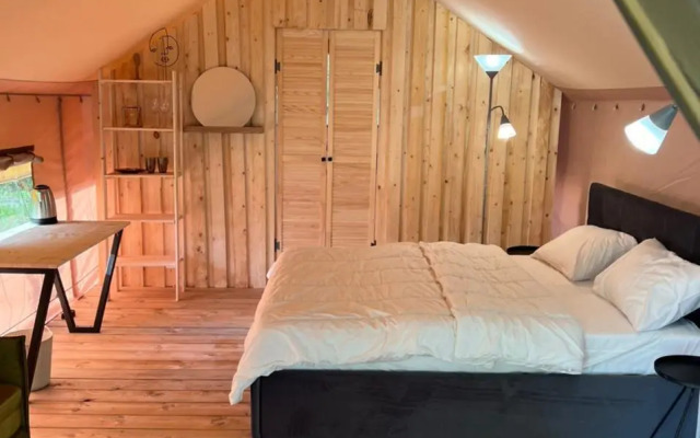 Малина Глэмпинг Коса - фото 5