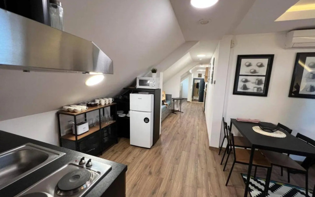 Main Square Apartment