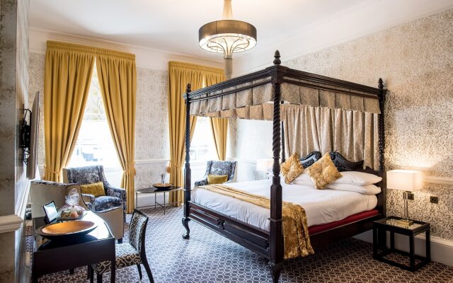 The Maids Head Hotel