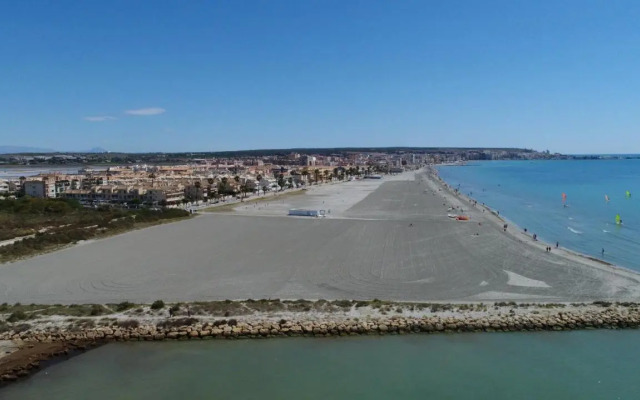 Casa Primera Linea Playa Tamarit (Santa Pola)