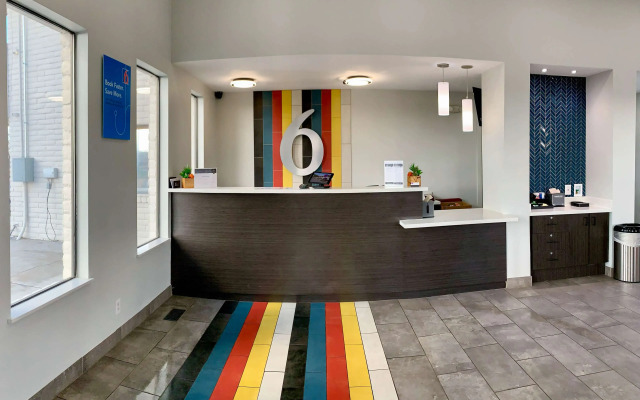 Motel 6 Ogden, UT - 21st Street