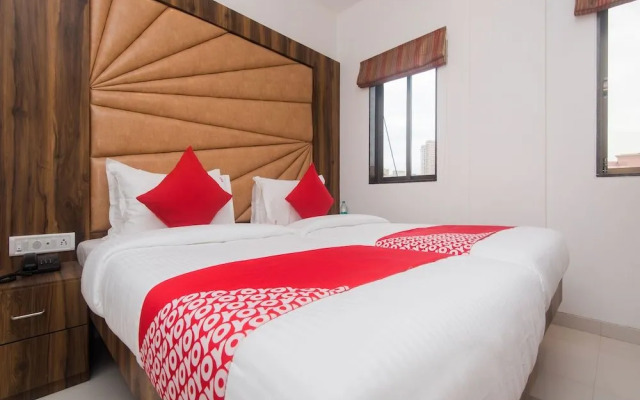 OYO 15519 Hotel Grand Residency