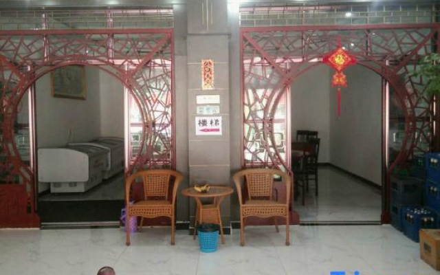 Xiangmanlou Farm Stay at Yesanpo
