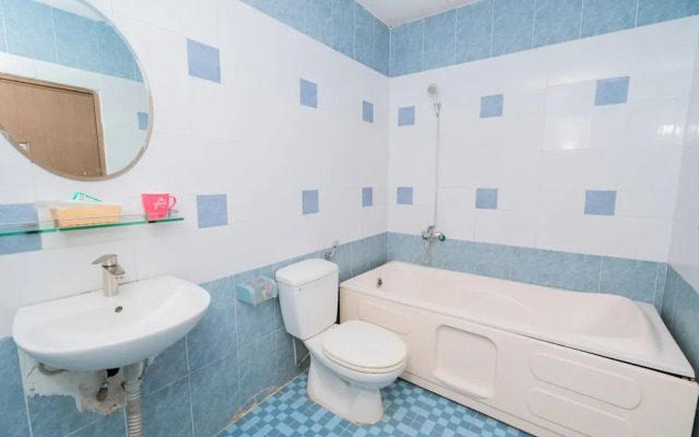 Trieu Vu Hotel & Apartment