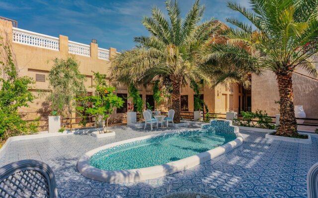 Arabian Boutique Hotel