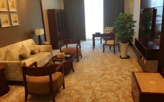 Yancheng Shuicheng Hotel