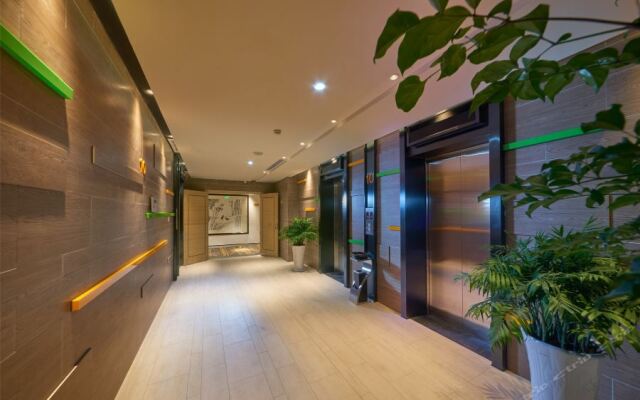 Manju Hotel (Anji Qiming)