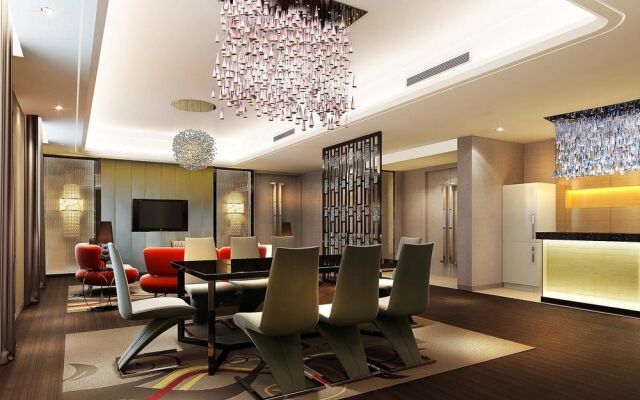 Garman International Hotel