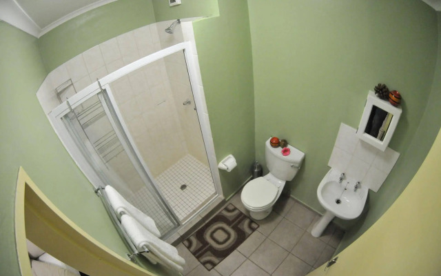 Summer Garden Guest House and Self Catering Apartments