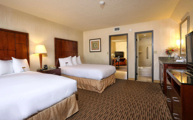 DoubleTree Suites by Hilton Tucson Airport