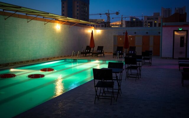 Arman Hotel Juffair Mall