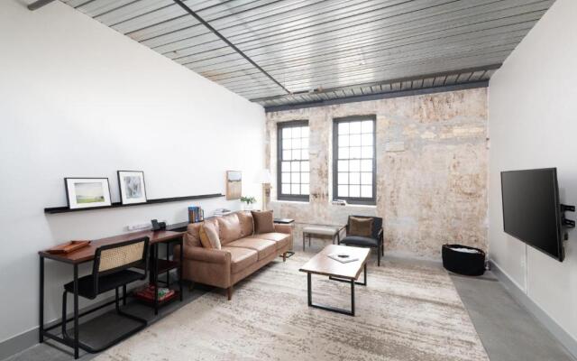 Flexhome Brewery District M1 - FiservGymParking