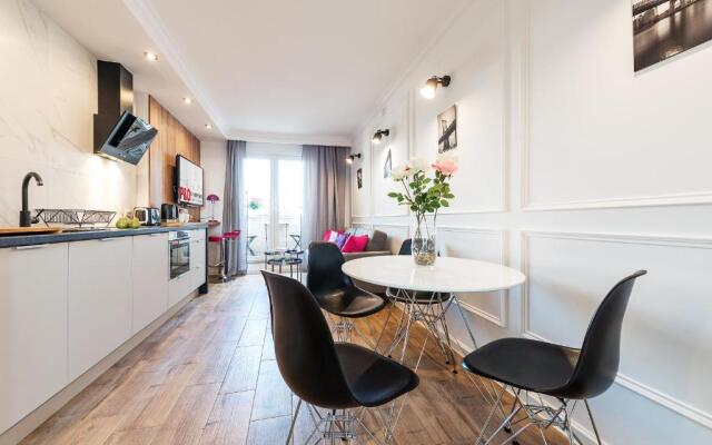 Accommodo Apartament Emilii Plater