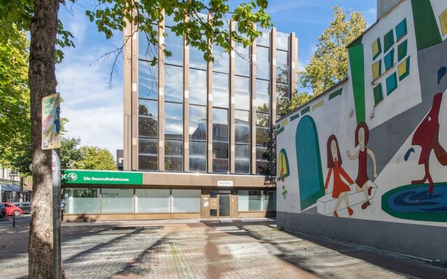 limehome Oberhausen Paul-Reusch-Str.