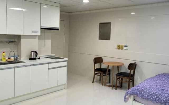 Sangju Munjangdae Pension Motel