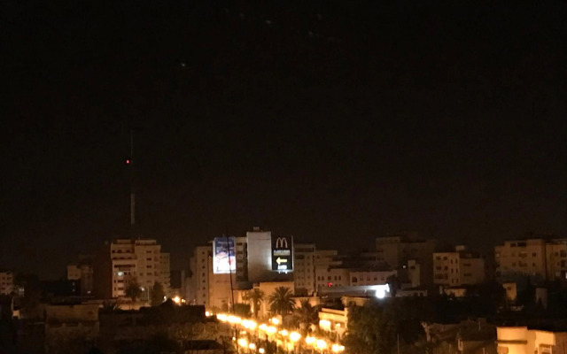 agréable appartement en plein centre ville d’Oujda