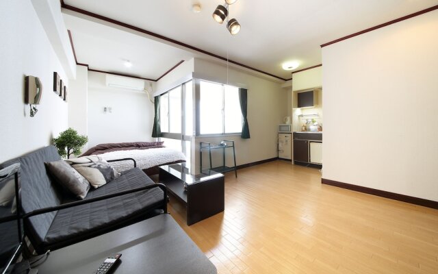 Ex Kyobashi Apartment 908