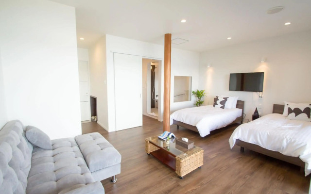 Native Sea Amami Adan On The Beach