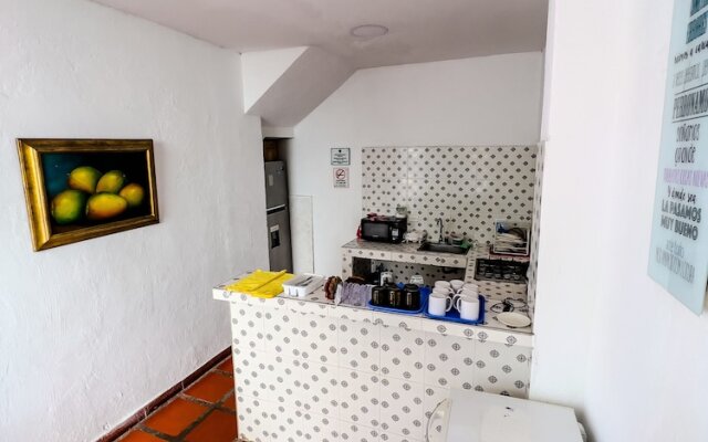 The Blue House Hostel - Santa Marta