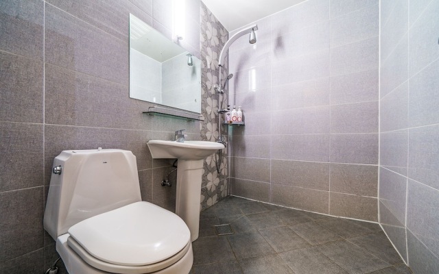 Gangneung Gyeongpodae Lovely Motel