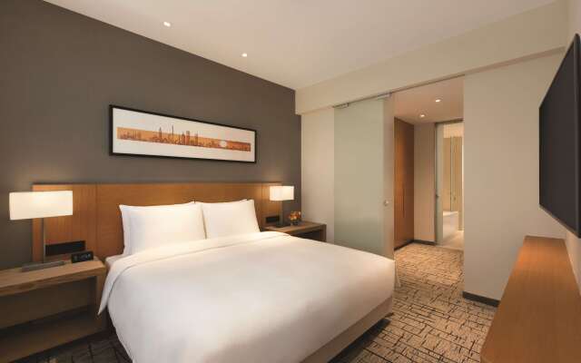 Hyatt Place Yinchuan Yuecaicheng